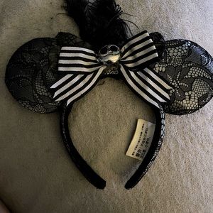 Disney Nightmare Before Christmas Mickey Ears